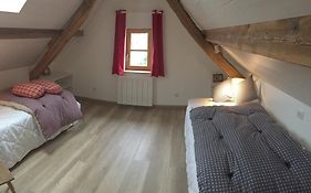 Gîte sainte Famille